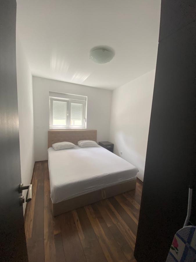 Ruza apartman Budva Exterior foto