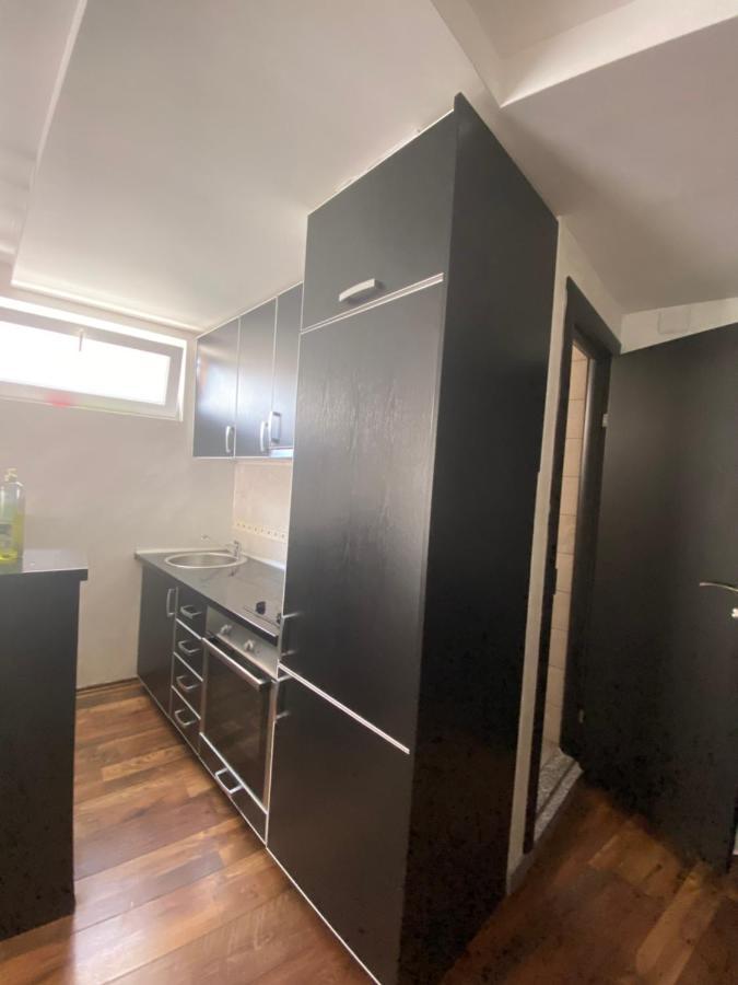Ruza apartman Budva Exterior foto