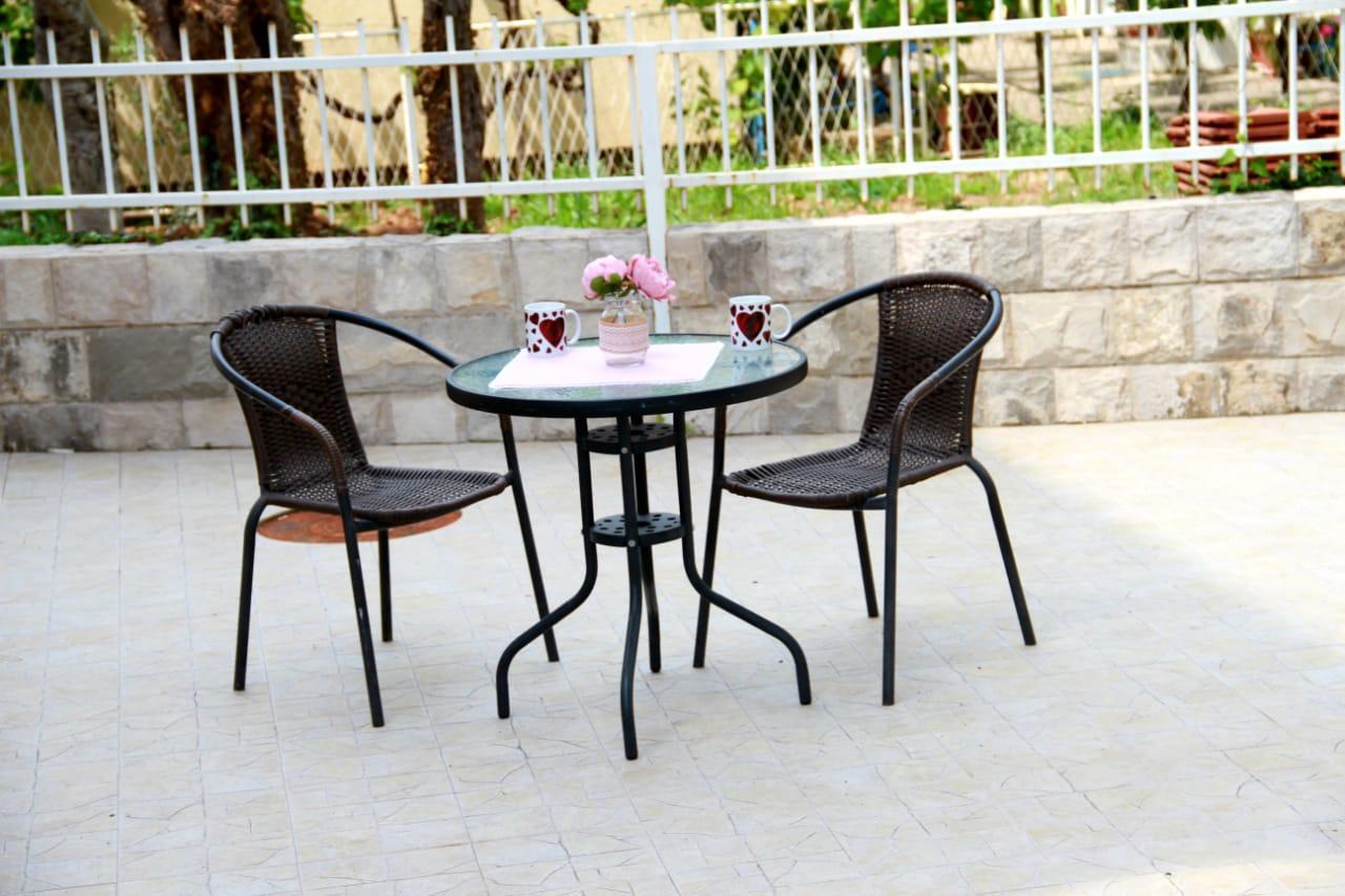 Ruza apartman Budva Exterior foto