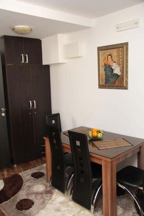 Ruza apartman Budva Exterior foto