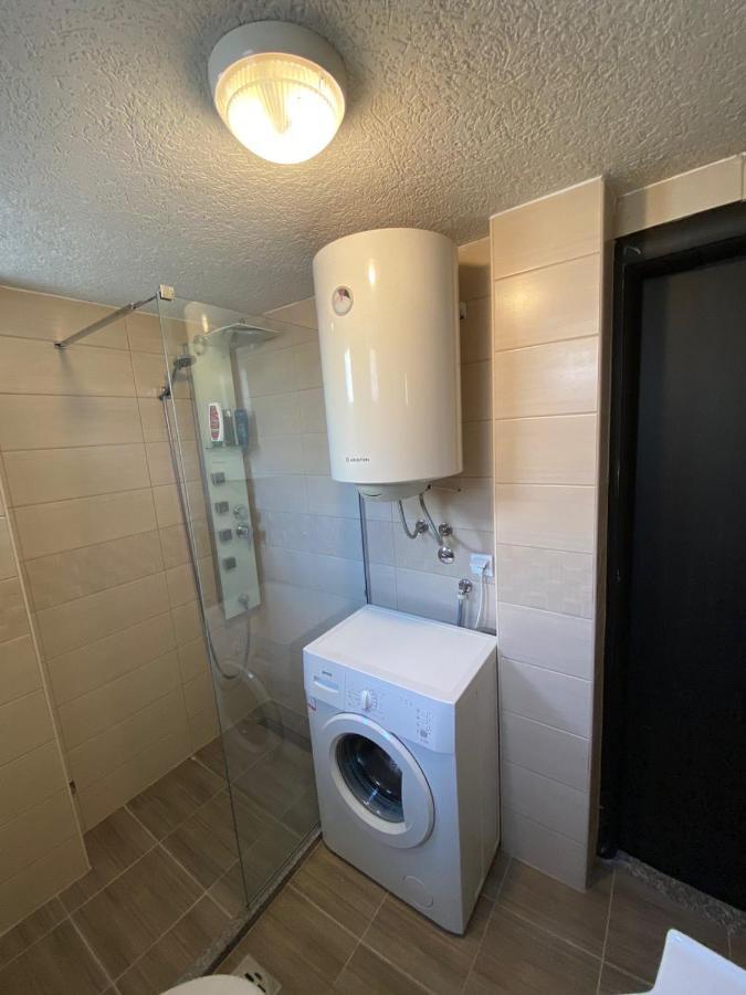 Ruza apartman Budva Exterior foto
