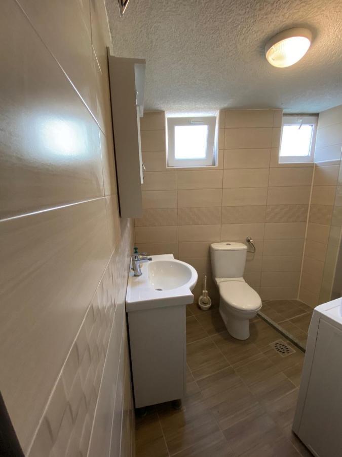 Ruza apartman Budva Exterior foto